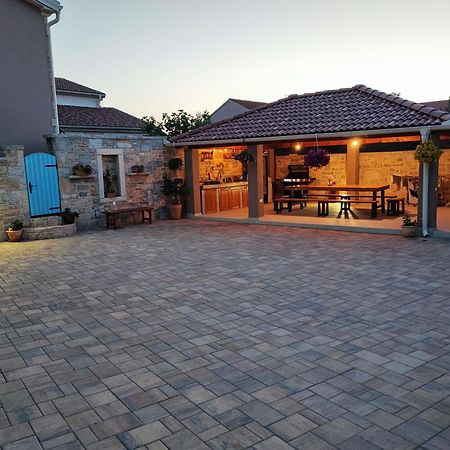Apartment Fabijana Biograd Na Moru Luaran gambar