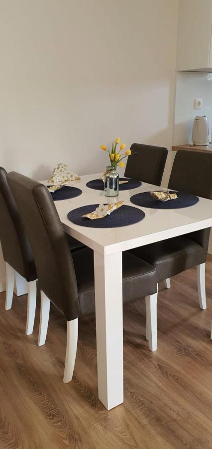 Apartment Fabijana Biograd Na Moru Luaran gambar