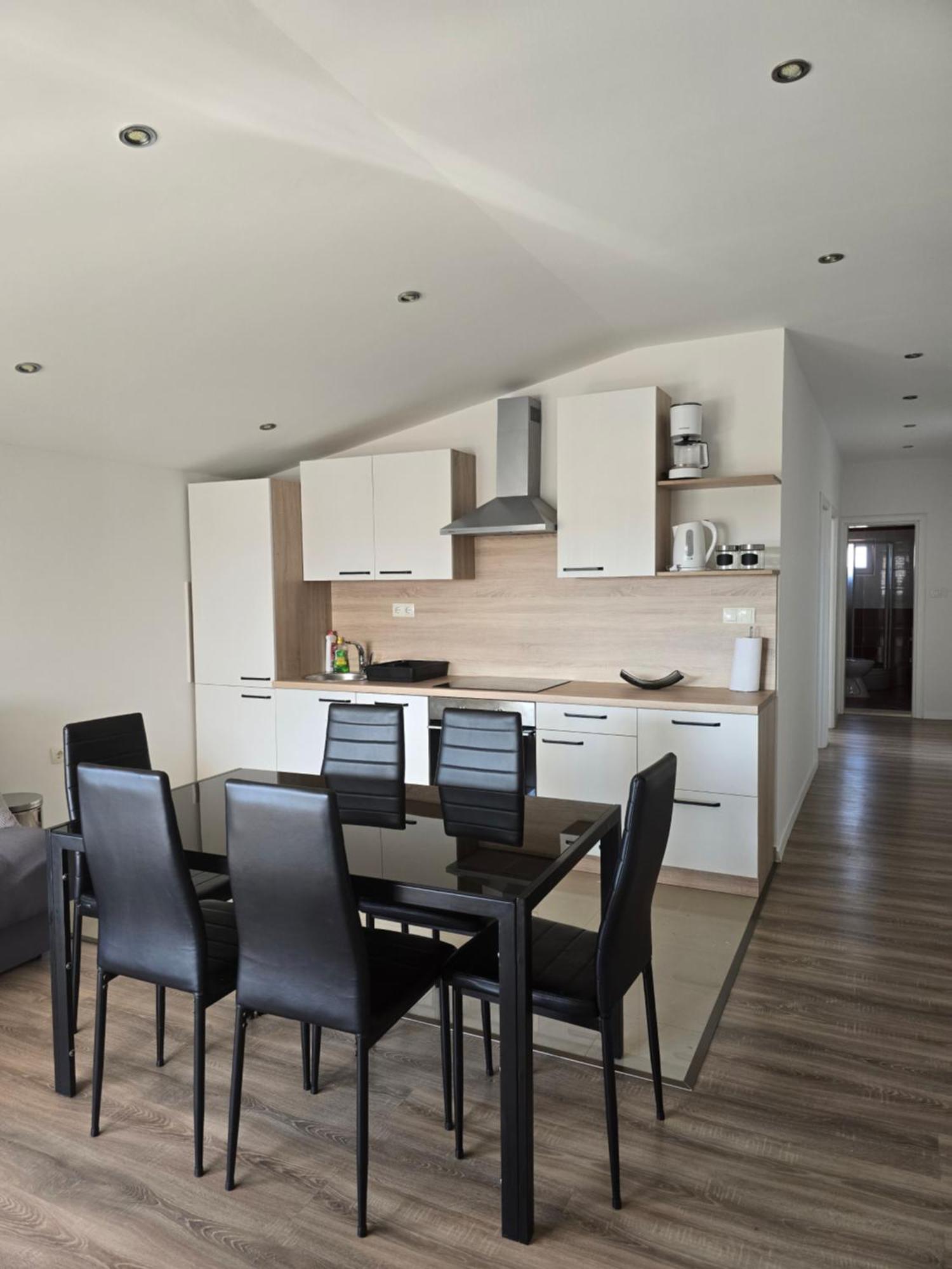 Apartment Fabijana Biograd Na Moru Luaran gambar