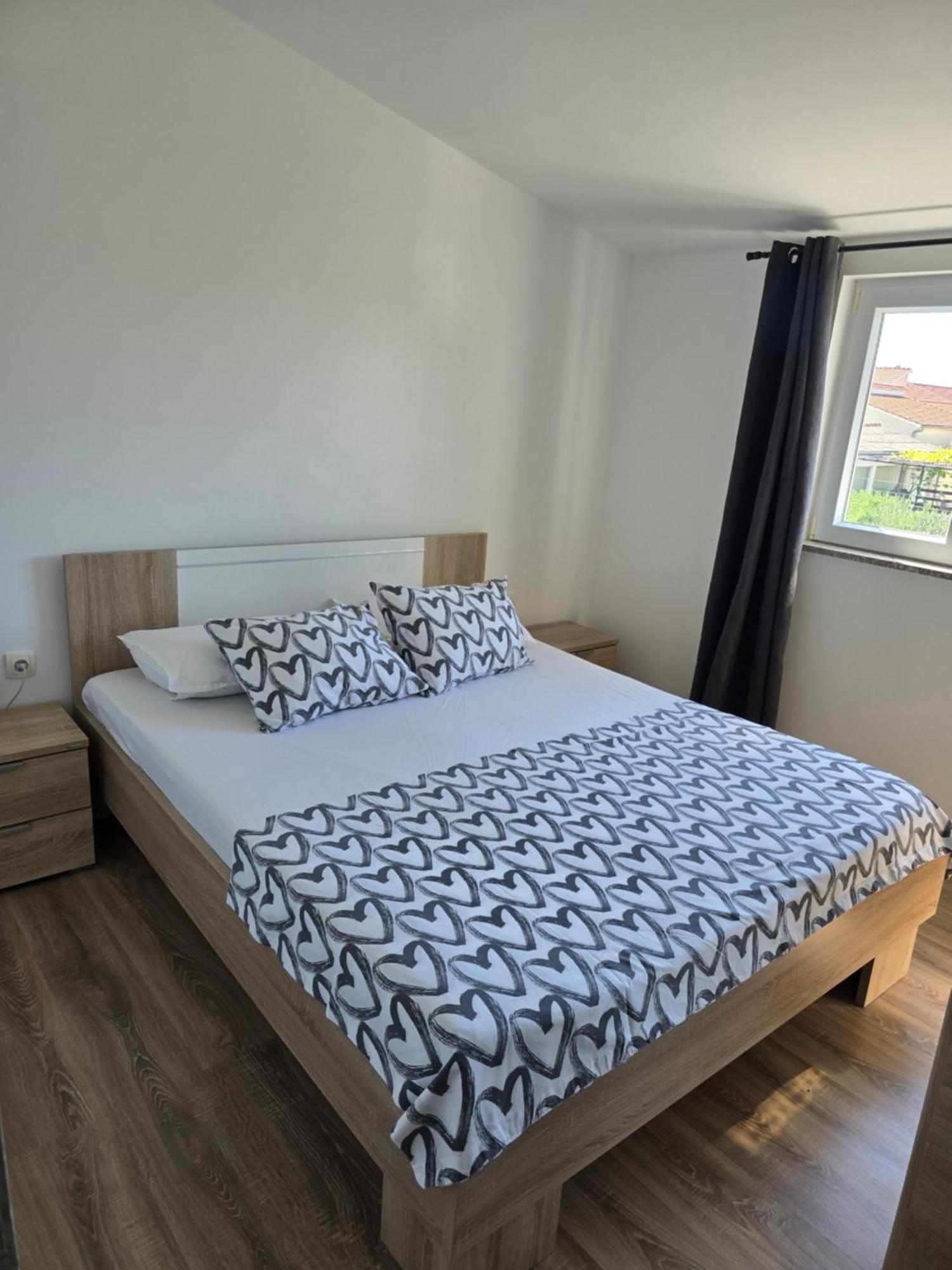 Apartment Fabijana Biograd Na Moru Luaran gambar