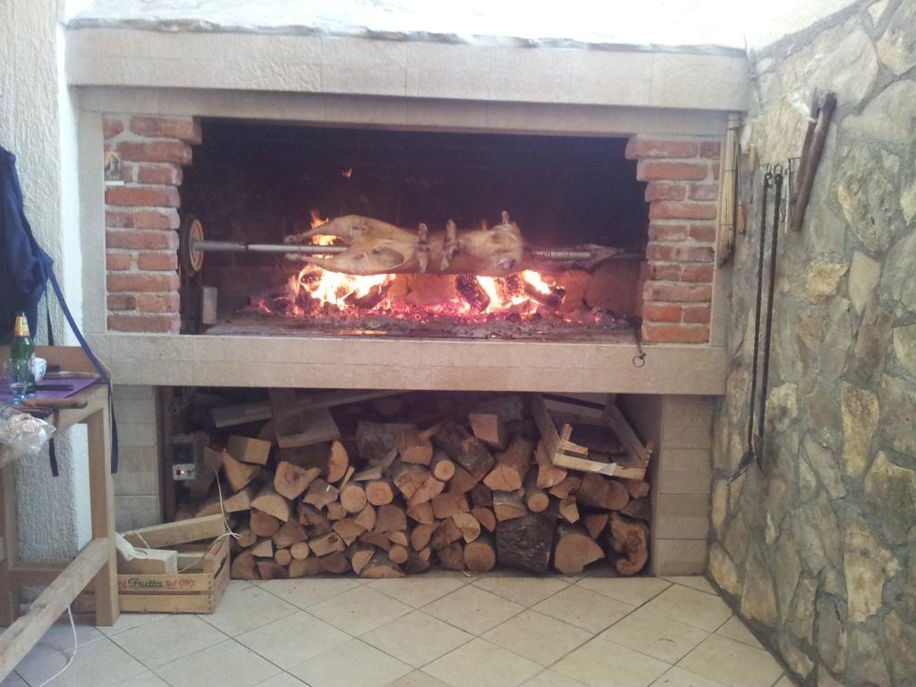 Apartment Fabijana Biograd Na Moru Luaran gambar