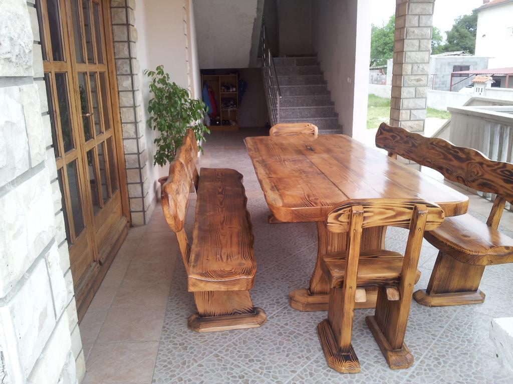 Apartment Fabijana Biograd Na Moru Luaran gambar