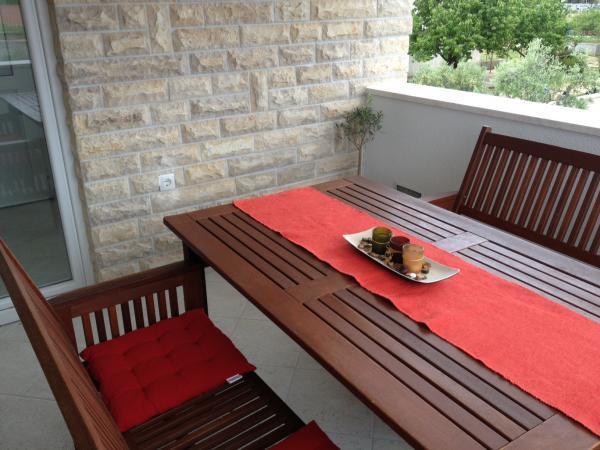 Apartment Fabijana Biograd Na Moru Luaran gambar