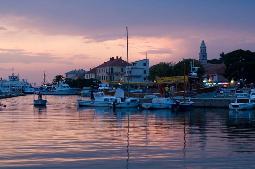 Apartment Fabijana Biograd Na Moru Luaran gambar