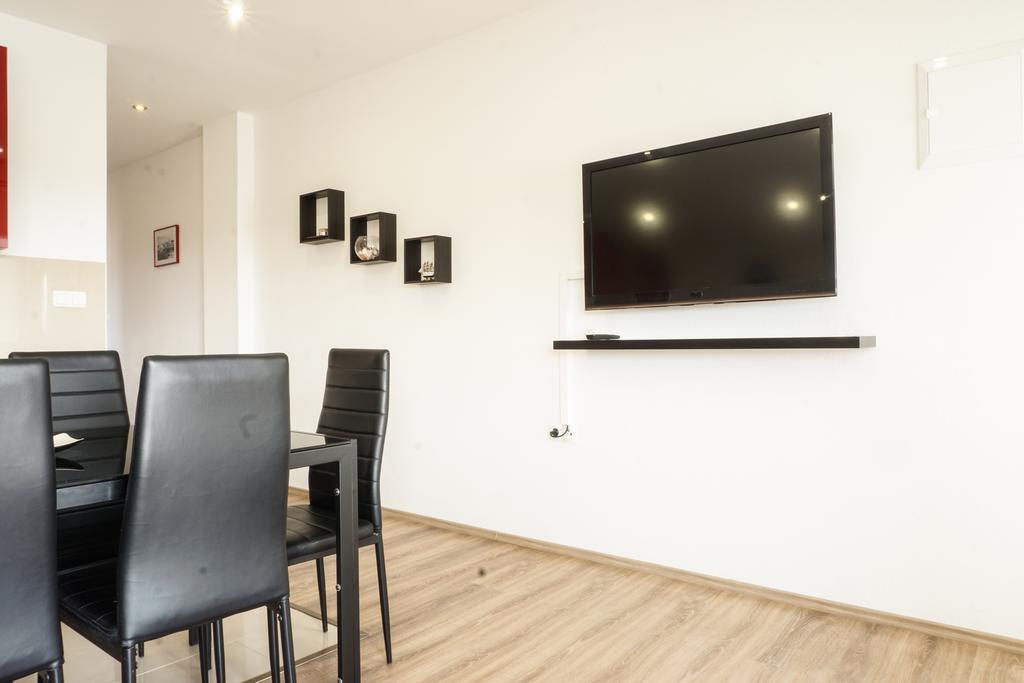 Apartment Fabijana Biograd Na Moru Luaran gambar
