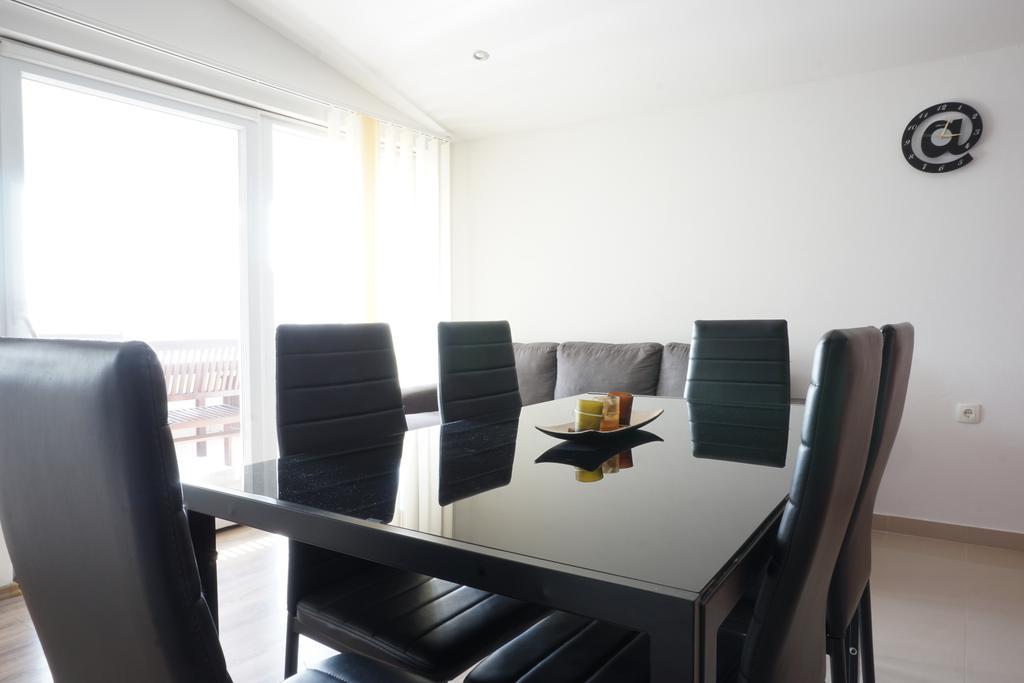 Apartment Fabijana Biograd Na Moru Luaran gambar