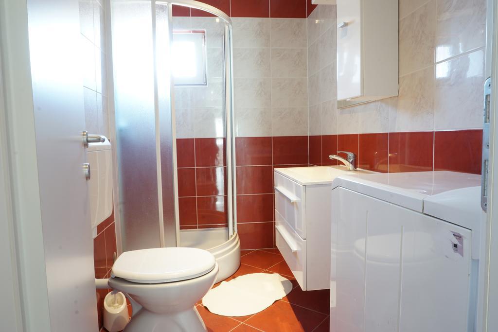 Apartment Fabijana Biograd Na Moru Luaran gambar