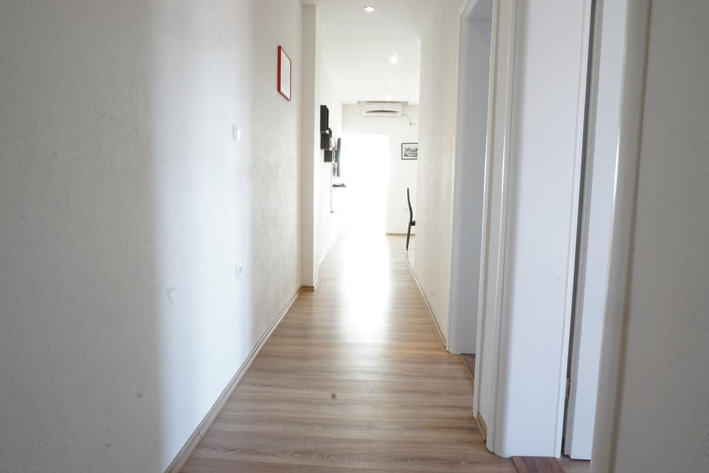 Apartment Fabijana Biograd Na Moru Luaran gambar