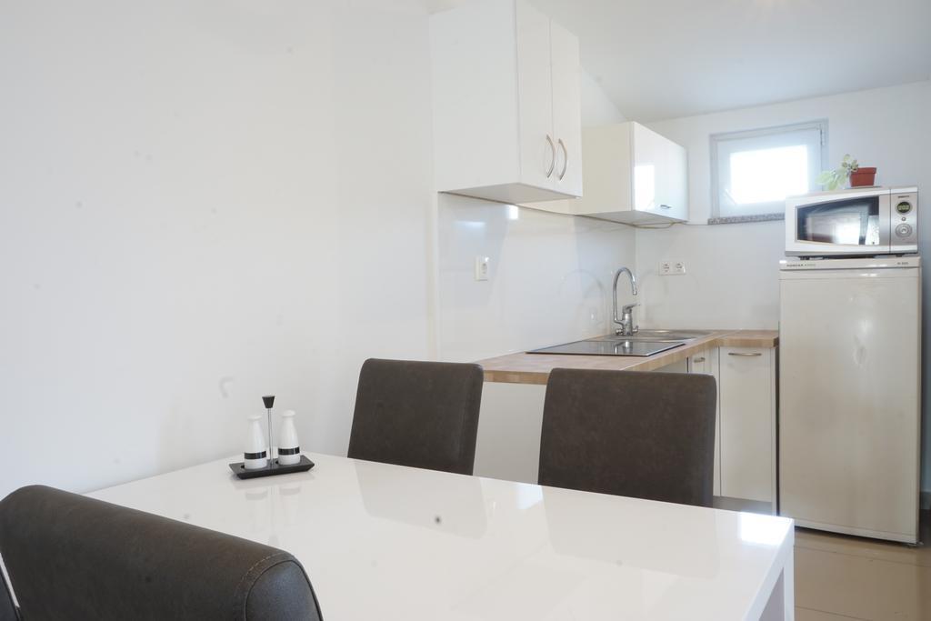 Apartment Fabijana Biograd Na Moru Luaran gambar