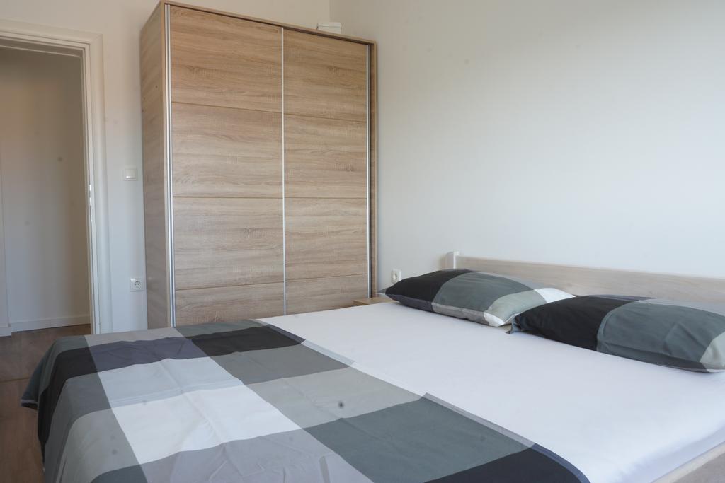 Apartment Fabijana Biograd Na Moru Luaran gambar