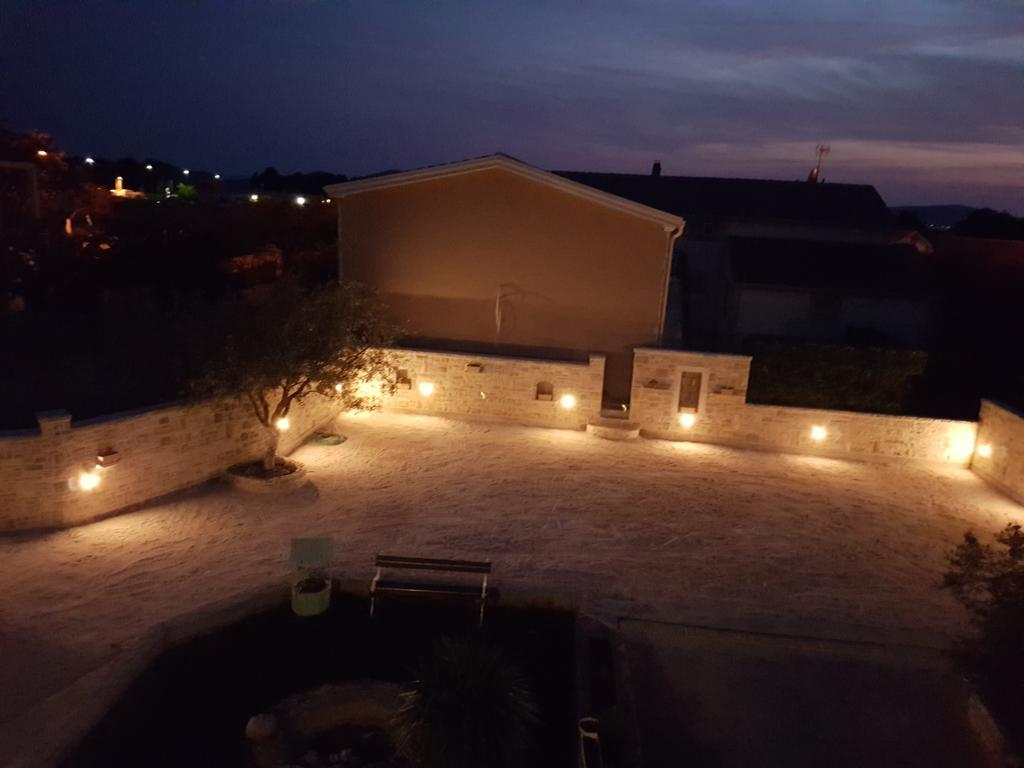 Apartment Fabijana Biograd Na Moru Luaran gambar