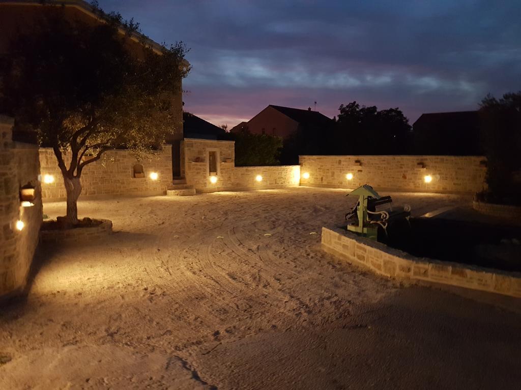 Apartment Fabijana Biograd Na Moru Luaran gambar